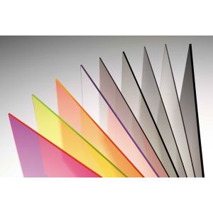 PETG Thermoform Plastic Sheets 0.5 Mm For Cards