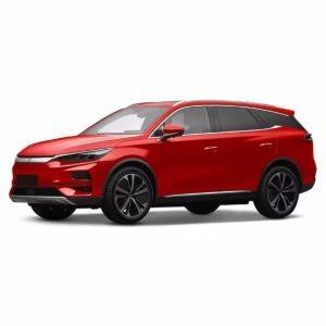 Blue Byd Tang 2024 EV Electrical Byd Series Champion Version SUV Car 730km FWD