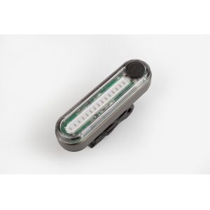 Rechargeable Bike USB Bicycle Light With Lithium Battery OEM