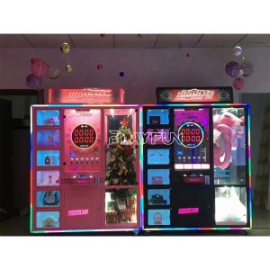 Hot Sale 10-Second Challenge Children's Coin-Operated Game Machine Prize Vending