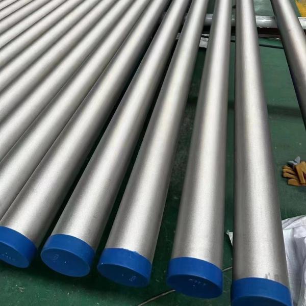UNS S32654 (Alloy 654), EN 1.4652, ASTM UNS S32654 Stainless Steel Pipe Seamless Tubing