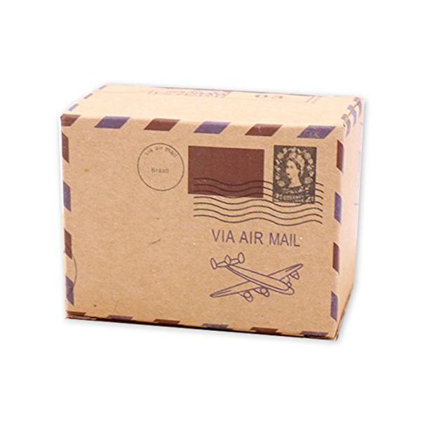 Buy CMYK Brown Reusable Wedding Kraft Paper Mache Gift Boxes at wholesale prices