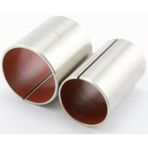 Quality Choose The Right Material Of Cylinder Guide Bearing Collar Flanege Sleeve Bronze &amp; Plunger Rod Ear for sale