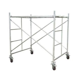 Wholesale Andamio Q235 VLOCK Safety Powder Coated Mobile America Frame System