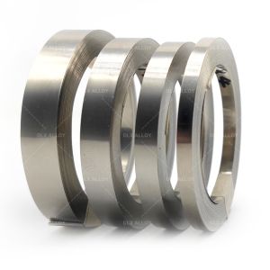 Incoloy 800 800h 825 Nickel Alloy Tape / Strip In Stock