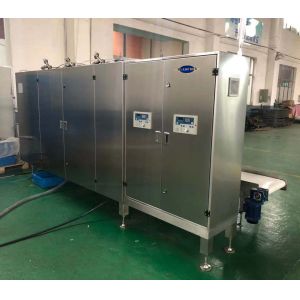 Automatic PVA Film Liquid Cube Laundry Pod Packaging Machine