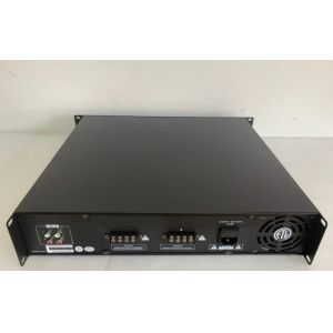 PA Power Amplifier 2*240W Amplifiers And Speakers Power Mixer Power Amplifier