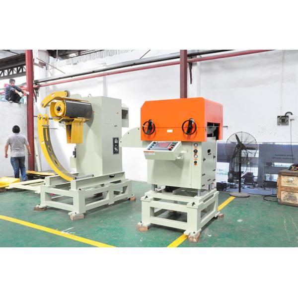 Stamping Automation Decoiler Straightener Feeder Carbide Die Stamping Finished