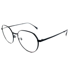FM2595 Customized Optical Metal Frame Fashionable Lightweight Eyewear