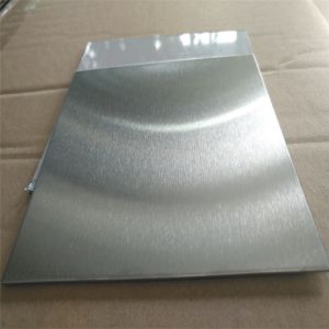 201/304/316/410 hairline finish stainless steel sheets for sheet metal works