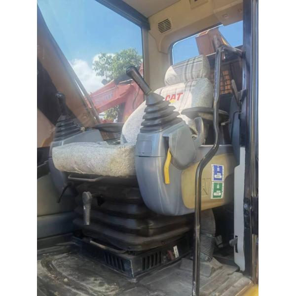 Dig Deeper Faster Experience The Efficiency Of Our Cat Excavator