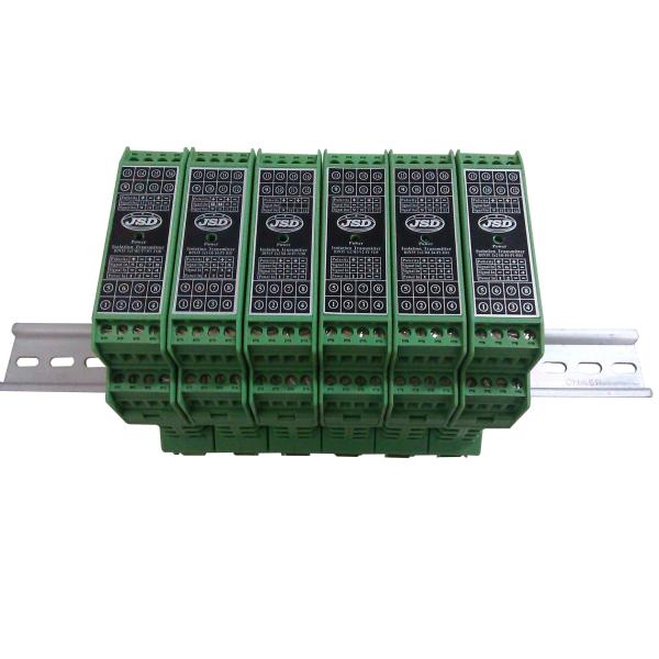 high accuracy 4-20mA 1-in-2-out isolation transmitter(4-20mA/0-20mA/0-10V/0-5V/1-5V isolation transmitter)