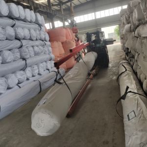 High Tensile Strength Geosynthetic Clay Liner with Waterproof Bentonite Membrane