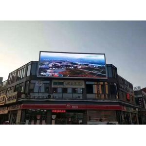 P10 HD Frameless Video Wall P8 Pixel Pitch Module Fixed Billboards