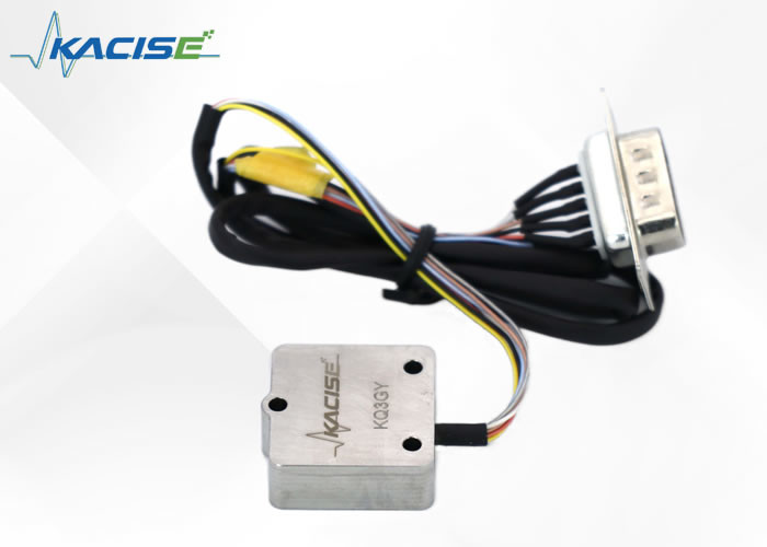 Ultra Sensitive Quartz Mems Angular Rate Sensor Control System For Precise