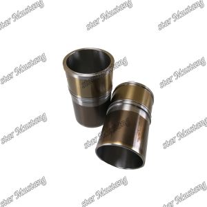 C13 Engine Cylinder Liner Part 197-9330 For Carter