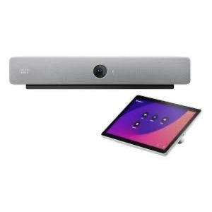 4K AI Camera & All-In-One Design - Cisco Video Conference Terminal For Huddle
