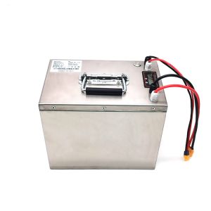 IP68 Waterproof Practical Li Ion LifePO4 , 24V Lithium Phosphate Battery