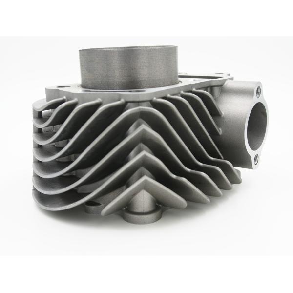 Honda Single Cylinder Engine Block Kit , 52.4mm Bore Diameter 125cc Cylinder Kit