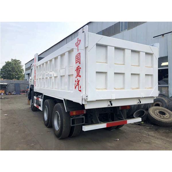 Fairly Used Direct Selling 10 Wheels 375HP Used HOWO 50 Ton Used Heavy Duty Truck for Africa Market
