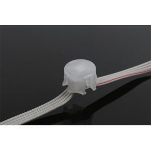 Quality SMD5050 Point LED Light Outdoor Waterproof IP67 DC12V 0.4W RGBW for sale