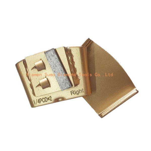 Professional Diamond Grinding Plate Durable Concrete Grinding Tools