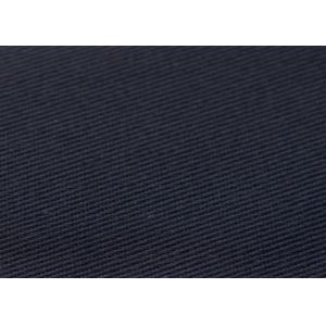 High Fastness Heavy Cotton Twill Fabric With Pattern Diagonal Parallel Ribs