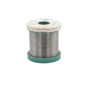 Fe Cr Al Resistance Heating Alloys SPark Model Tensile Strength 650-800 Elongation 12%