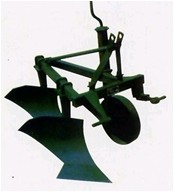 1L Series Share Plow