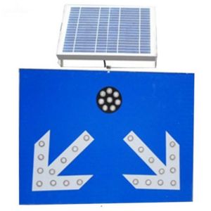 Quality Solar powered led traffic signs for sale
