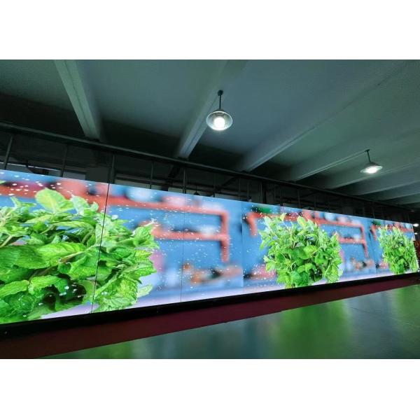 Customized Screen Size Outdoor Full Color LED Display with 100 000 Hour Lifespan and 250*250mm Module Size