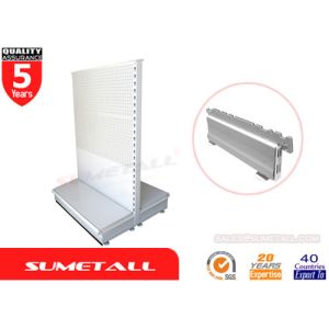 Euro Style Gondola Retail Display Shelving