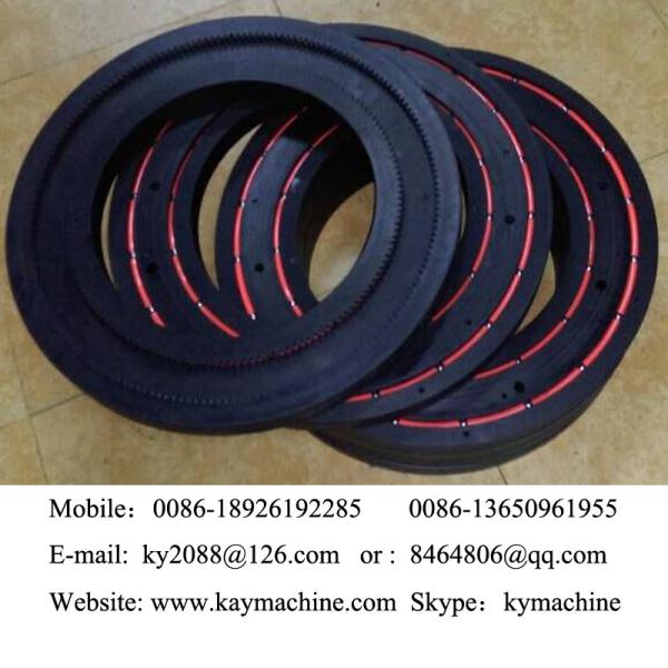 Ultra-high-molecular-weight polyethylene (UHMWPE / UHMW) pistons bushings