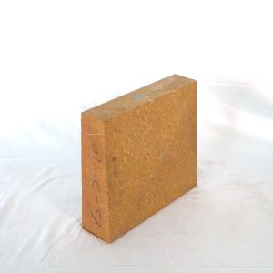 Cement Rotary Kiln Linings Fire Bricks Magnesium Aluminum Spinel Bricks