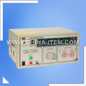 Quality 10KV Puncture Tester / Hi-Pot / Dielectric Withstand Voltage Test for sale