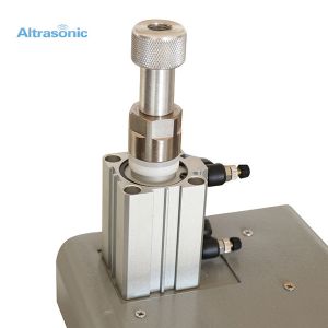 35kHz Ultrasonic Sealing Machine Sealing And Cutting Machine