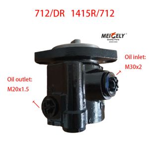 Stock 1415R/712 Dongfeng Cummins Series Power Steering Pumps