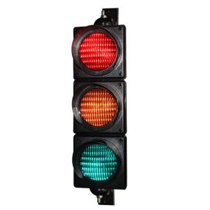 JD213F-C Three Light Traffic Light Traffic Signal Quick Install