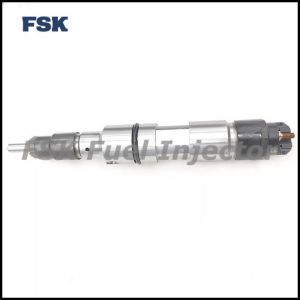 Standard Rail Injector 0445120148 Replacement Part Compatible With Man CRIN2
