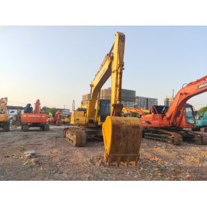 Used Komatsu PC300-7 Crawler Excavator in Good Condition, 30 Tons Komatsu Track