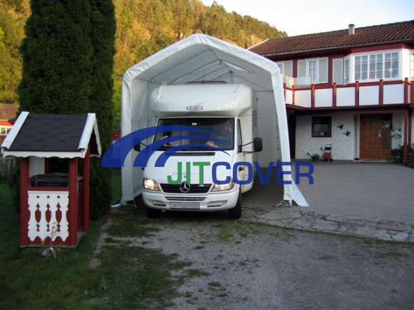 Boat Shelter, RV Garage (JIT-1333Z, JIT-1333HZ)