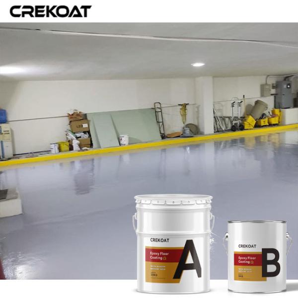 Chemical Resistant Epoxy Coating For Concrete Minimizing Downtime Seamless