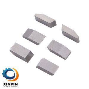 High Density Tungsten Carbide Tipped Tools Fine Thermal Shock Resistance