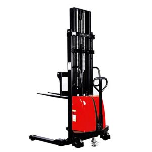 Sinolift DYC-G Semi-Electric Straddle Leg Stacker