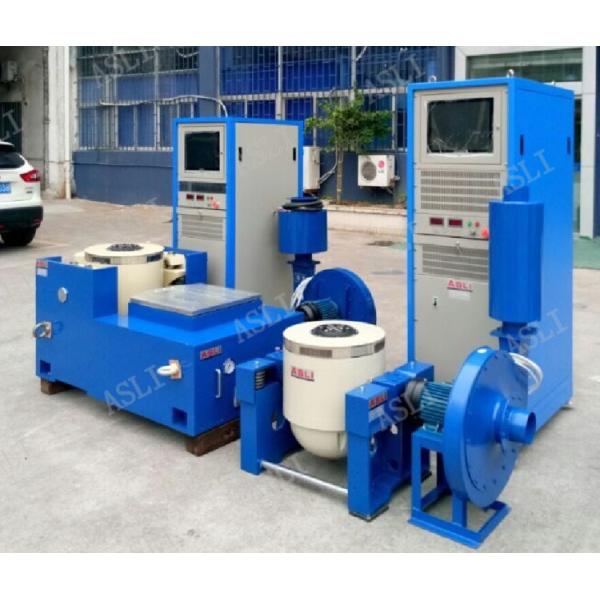 Shake Vibration Test Machine for Precision Mould