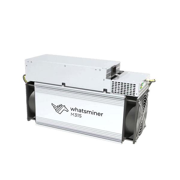 Buy BCT Microbt Whatsminer M31S 3360W SHA-256 Algorithm Encryption at wholesale prices
