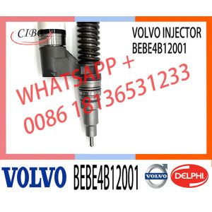 3155040 New Diesel Fuel Injector VOL FH12 3039 EURO 3155040 BEBE4B12001, 3155040