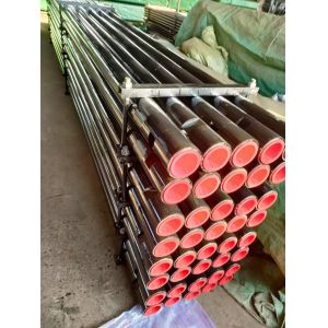 Steel Grade R780/S135 E75 10-60 Pcs Double Wall Drilling Pipe 8.56mm