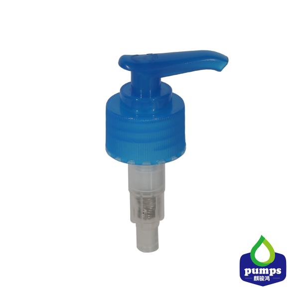 Buy 28 410 White Cosmetic Lotion Pump Plastic Screw Cap 2.3g For Pet Bottle at wholesale prices