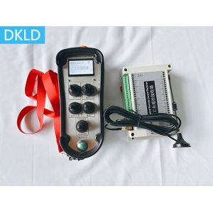 Industrial Wireless Remote Control For Ladle Water Trolley